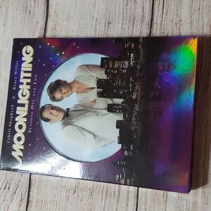 Moonlighting Season One & Two DVD
